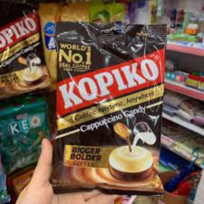 Kopiko Coffee Cappuccino Candy 135g