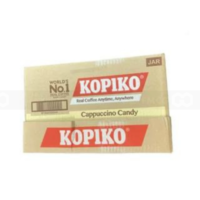 Kopiko Coffee Cappuccino Candy 560g