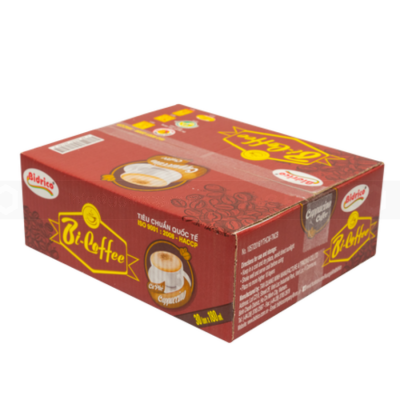 Bidrico Cappuccino Coffee Drink 180ml x 30 Cans