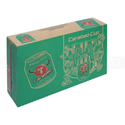 Carabao Energy Drink Can 250ml x 24 Cans