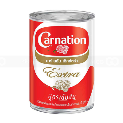 Carnation Extra Half Unsweet Creamer 385gr
