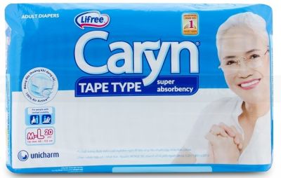 Caryn Adult Diapers L20