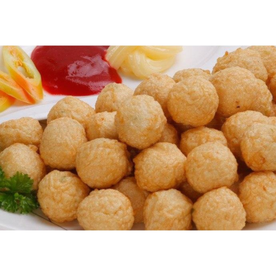 Cau Tre Fish Ball 250g x 25 Bags