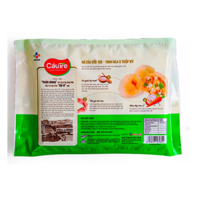 Cau Tre Hakao Vegetarian 500g x 16 Bags