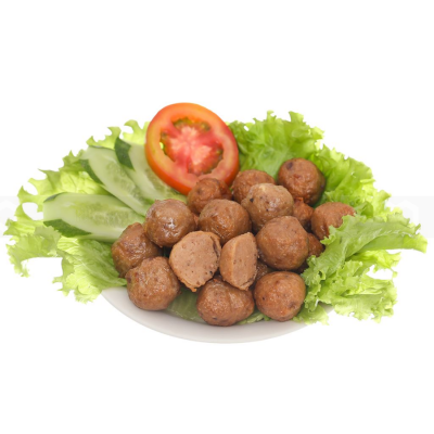 Cau Tre Hoa MaI Beef Ball 500g x 20 Bags