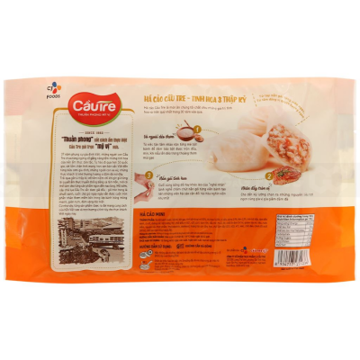 Cau Tre Mini Hakao 500g x 16 Bags