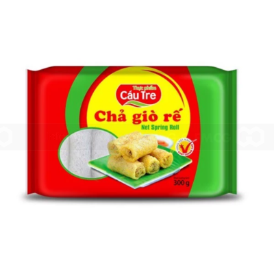 Cau Tre Net Spring Rolls 300g x 24 Bags