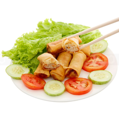 Cau Tre Porous Spring Rolls with Meat Filling 500g x 20 Bags