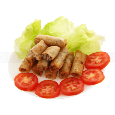 Cau Tre REAL Spring Roll with Meat 400g x 20 Bags