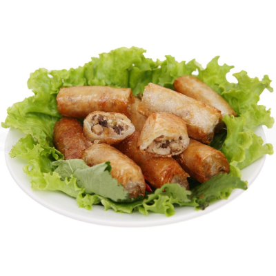 Cau Tre Special Spring Roll with Meat 500g x 20 Bags