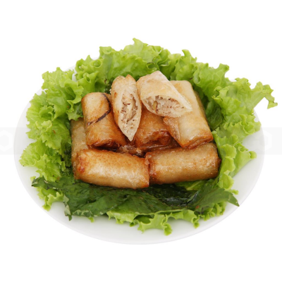 Cau Tre Special Spring Roll with Seafood 500g x 20 Bags