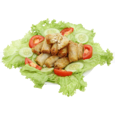 Cau Tre Vegetarian Spring Rolls 500g x 20 Bags