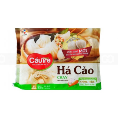 Cau Tre Vegetarian Hakao 500g x 16 Bags
