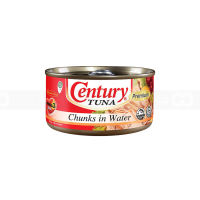 Century Tuna Chunks In Salt 170g x 48 Cans