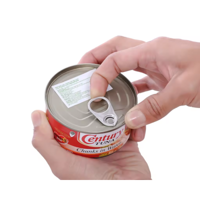 Century Tuna Chunks In Salt 170g x 48 Cans