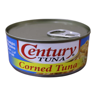Century Tuna Flakes Corned 180g x 48 Cans