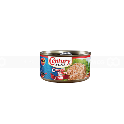 Century Tuna Flakes In Strong Sauce With Hot & Spicy 180g x 48 Cans