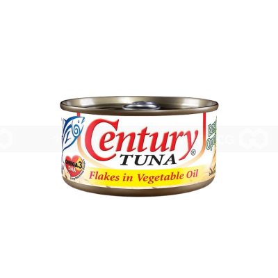 Century Tuna Flakes In Vegetable Oil 170g x 48 Cans