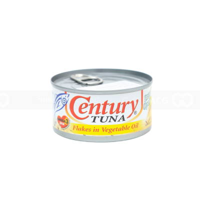 Century Tuna Flakes In Vegetable Oil 184g x 48 Cans