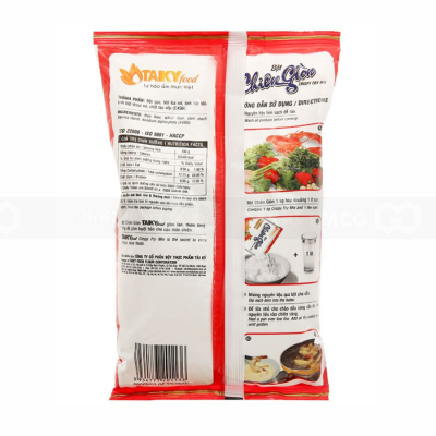 Tai Ky Crispy Fry Mix 1kg