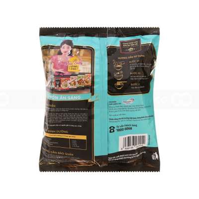 Chinsu Instant Crab Rice Pancake 120g x 15 Bags