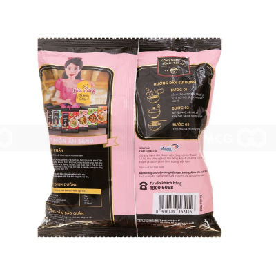 Chinsu Stewed Chicken and Bamboo Shoot 123g x 15 Bags