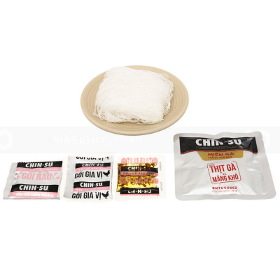 Chinsu Stewed Chicken and Bamboo Shoot 123g x 15 Bags