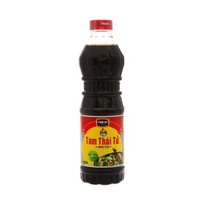 Chinsu Tam Thai Tu Soy Sauce I 500ml x 24 Bottles