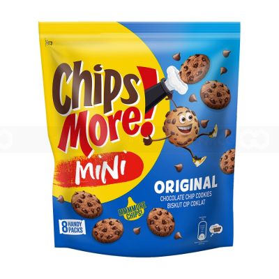 Wholesale Chipsmore Original Handy Multipack 28gr x 8 pcs x 16 bags