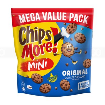 Wholesale Chipsmore Original Mega Value Pack 28gr x 14 pcs x 16 bags