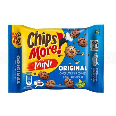 Chipsmore Original Mini 80gr x 48 pcs