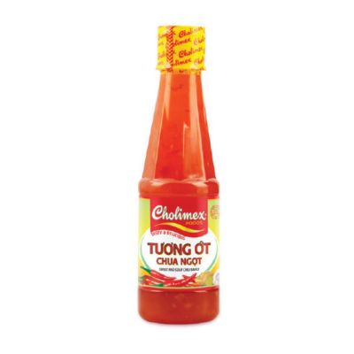 Cholimex Sweet Sour Chili Sauce 270g x 24 Bottles