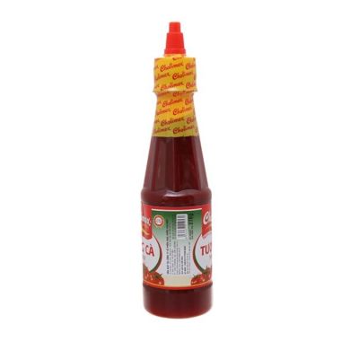 Cholimex Tomato Sauce Glass 270g x 24 Bottle