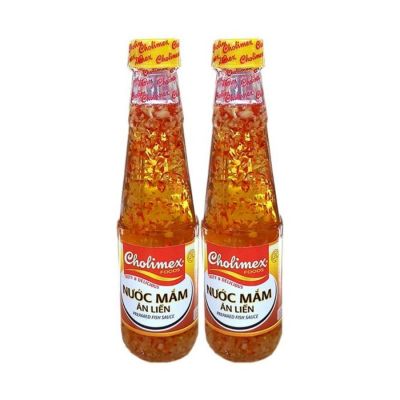 Cholimex Fish Sauce 290g x 24 Bottles 