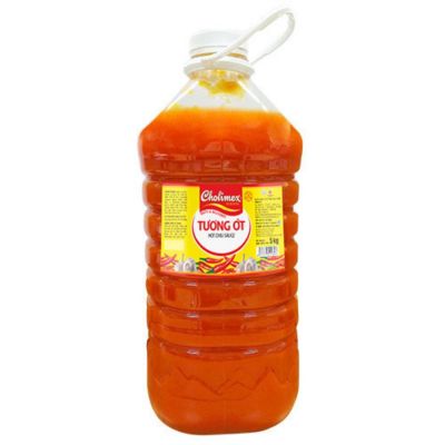 Cholimex Natural Chili Sauce 5kg