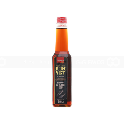 Cholimex Huong Viet Fish Sauce 500ml x 24 Bottles