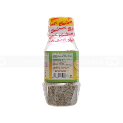 Cholimex Pepper - Salt with Lemon 80g x 72 Bottles