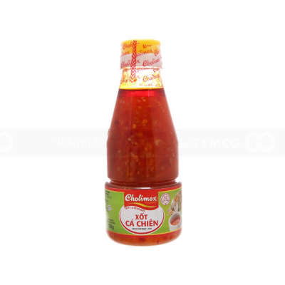 Cholimex Fish Dried Sauce 280g x 24 Bottles