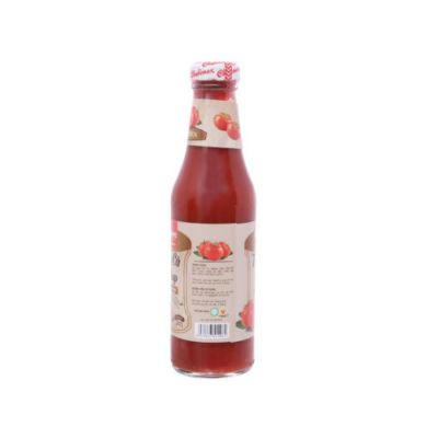 Cholimex Ketchup Tomato 330g x 24 glass Bottles