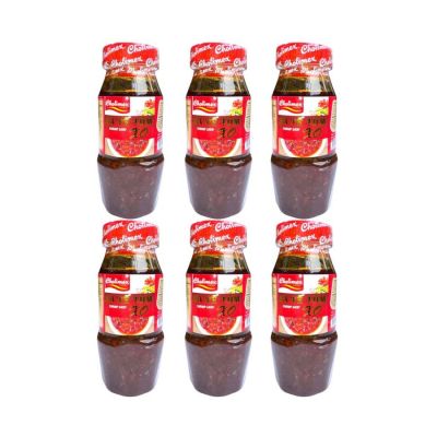 Cholimex Shrimp Shrimp Satay XO Pet 100g x 72Bottles