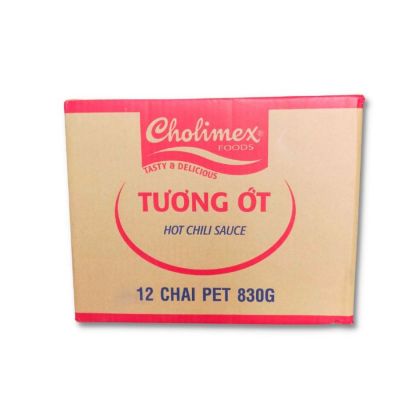 Cholimex Sweet Sour Chili Sauce 830g x 12 Bottles