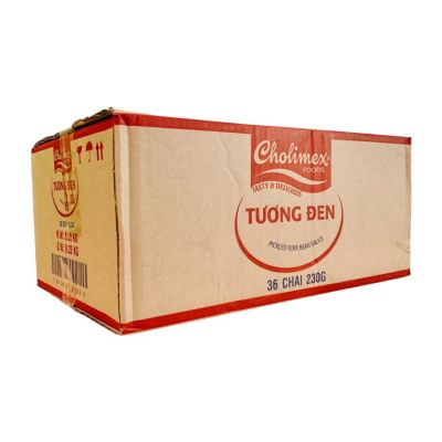 Cholimex Pickled Soybean Sauce 230g x 36 Bottle