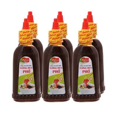 Cholimex Pickled Soybean Sauce 230g x 36 Bottle