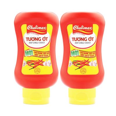 Cholimex Chilli Sauce 250g 