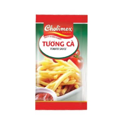 Cholimex Tomato Sauce 10g x 800 Bag