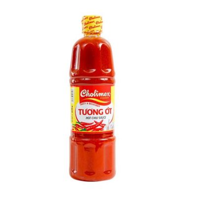 Cholimex Chili Sauce 830g x 12 Bottles
