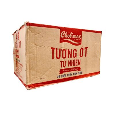 Cholimex Chili Sauce 330g x 24 Bottles