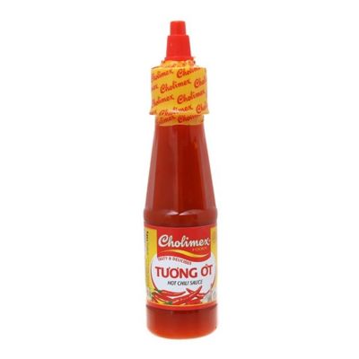 Cholimex Chili Sauce 130g x 48 bottles