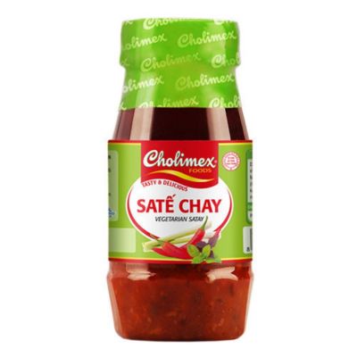 Cholimex Vegetarian Satay 100g x 72 Bottles