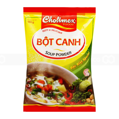 Wholesale Cholimex Soup Powder 180g x 50 Bags